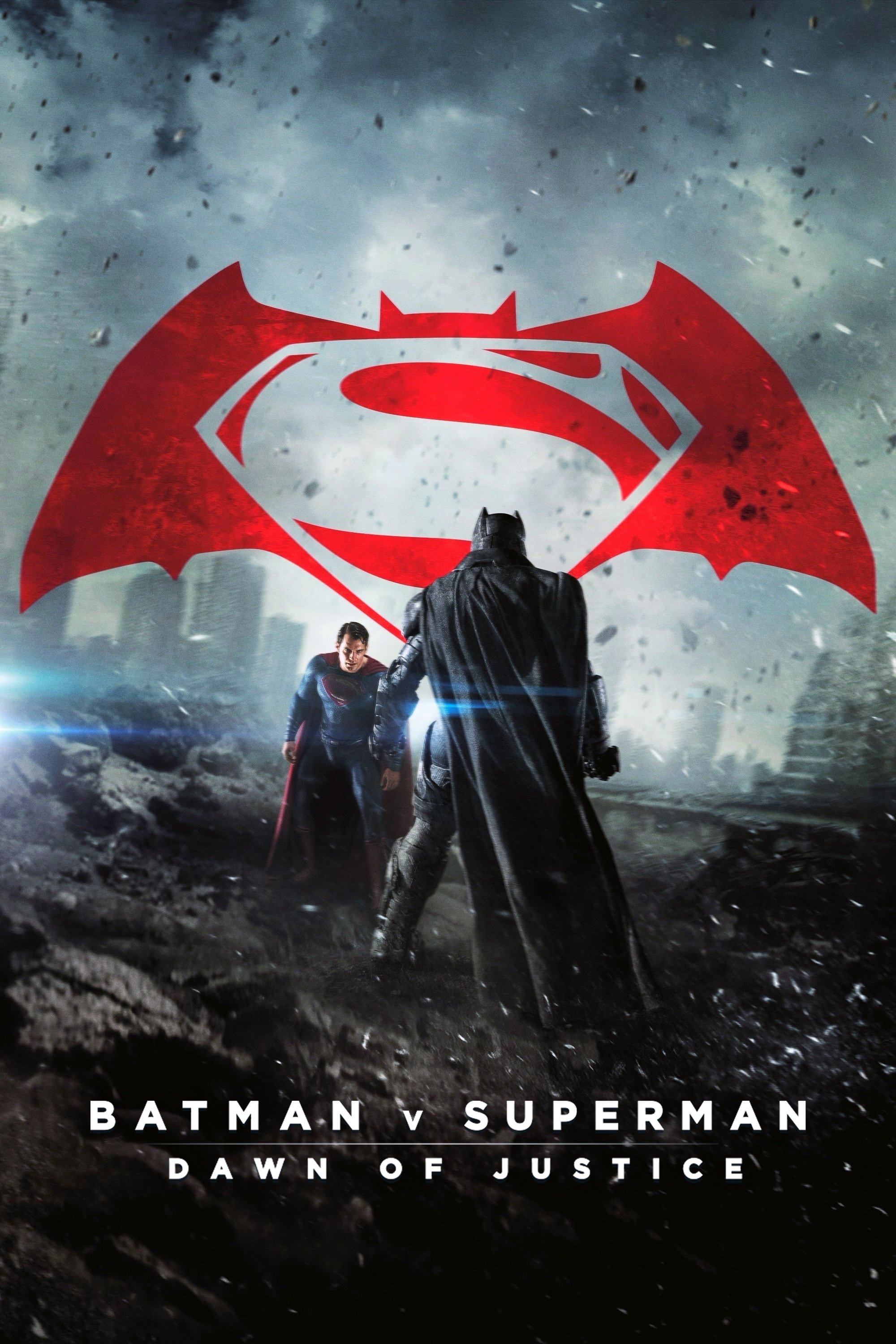 Batman v Superman: Dawn of Justice