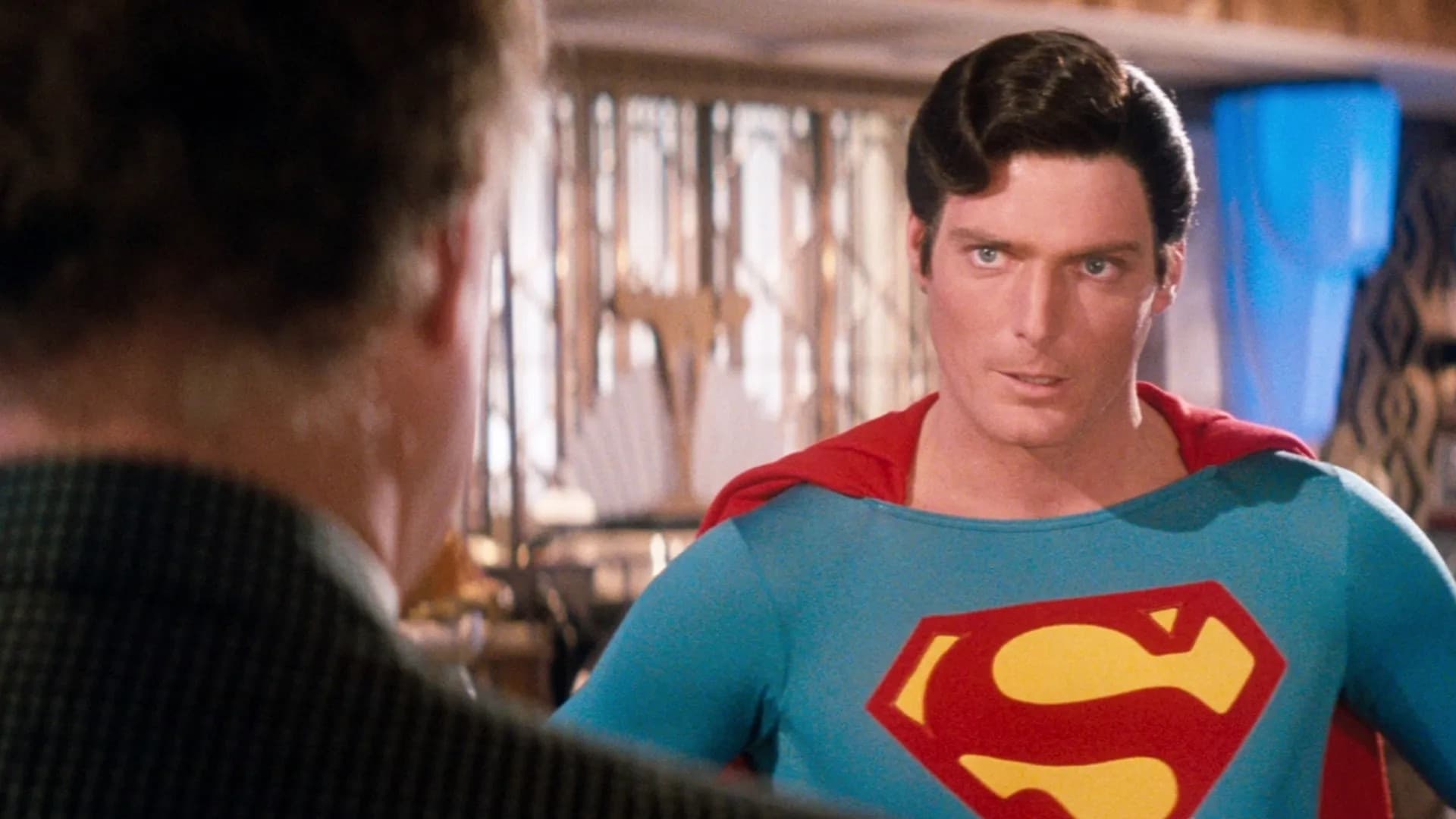 Superman IV : Le Face‐à‐face