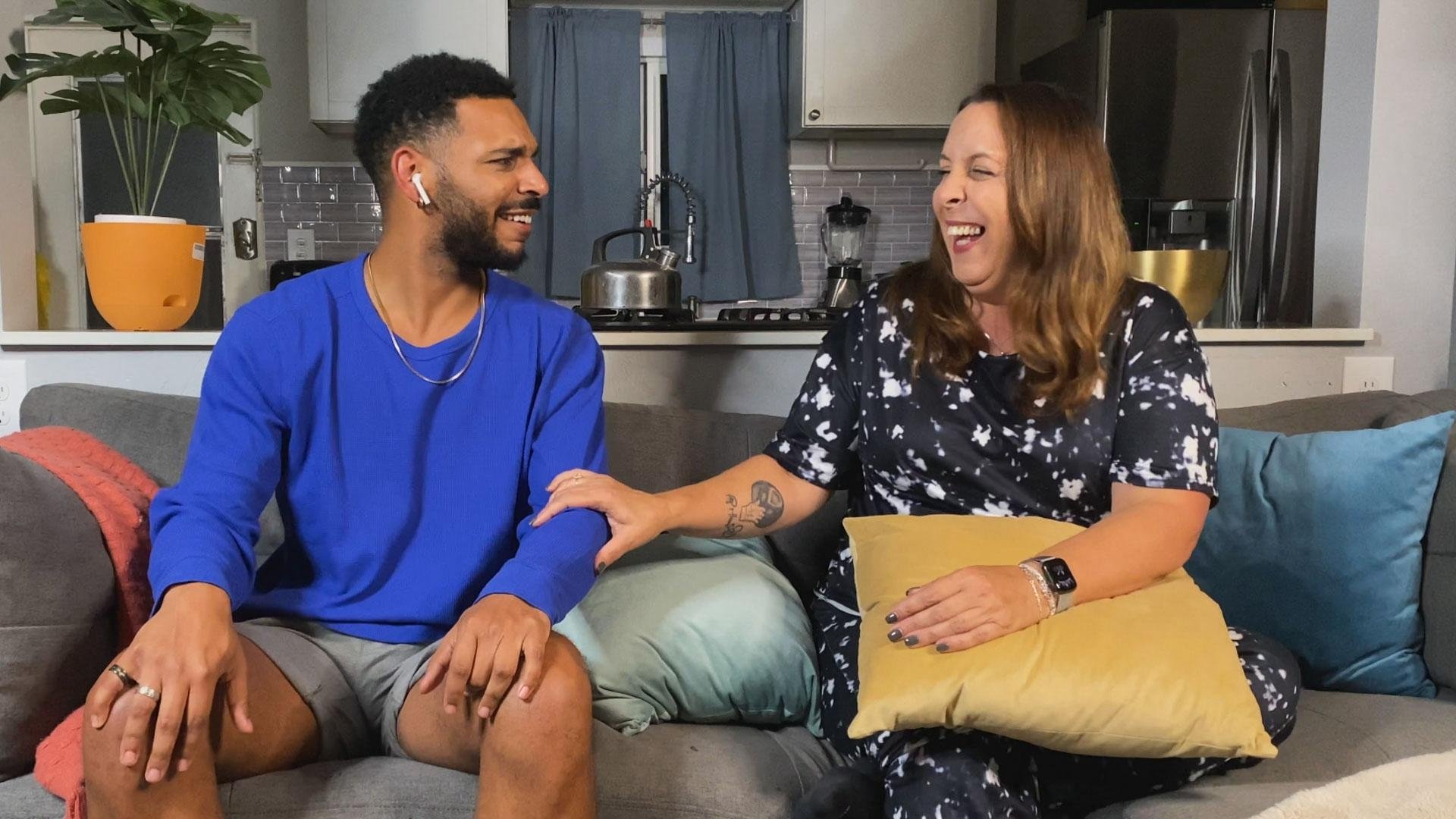 90 Day Fiancé: Pillow Talk