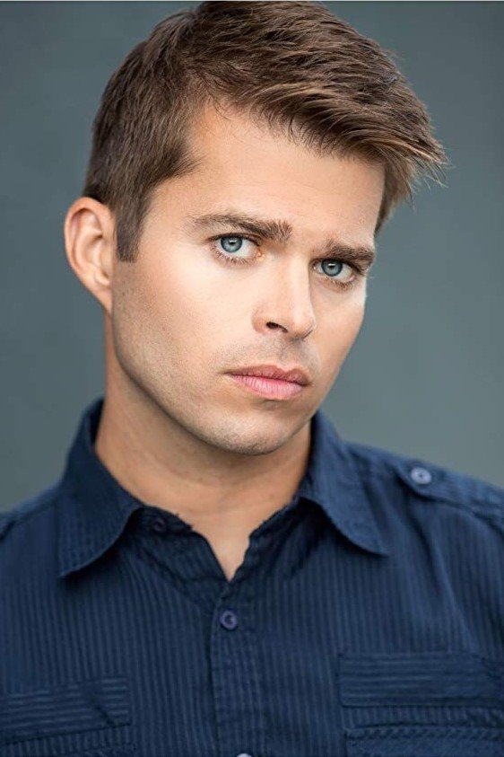 et billede af Brian Barber