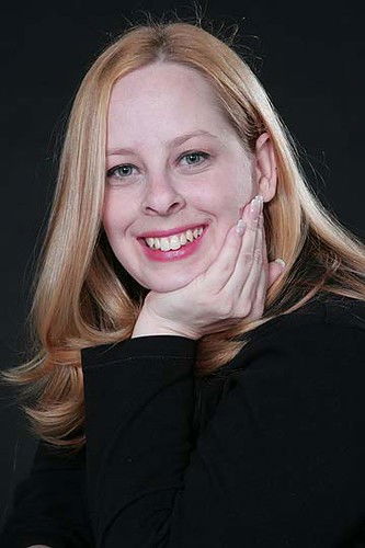 et billede af Veronica Lain