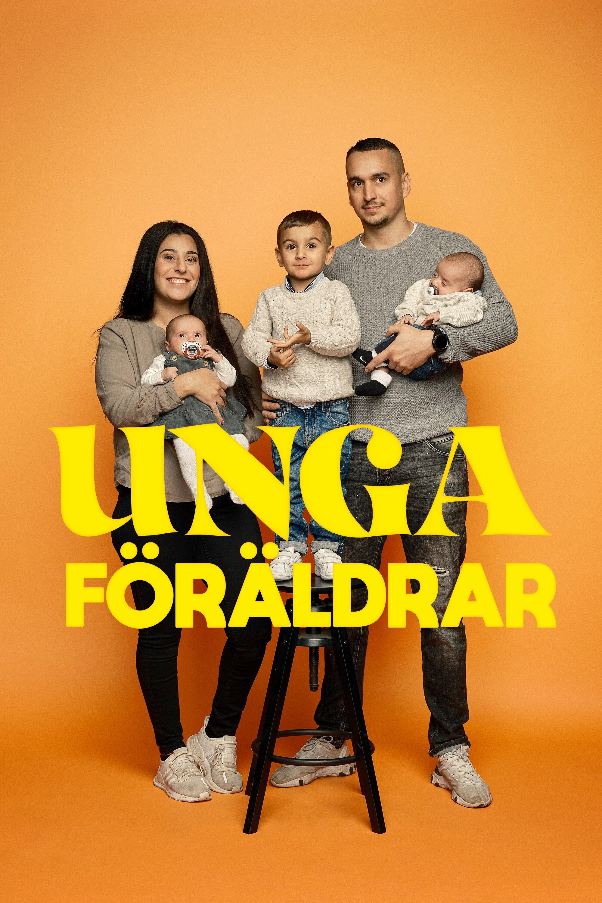 Unga föräldrar