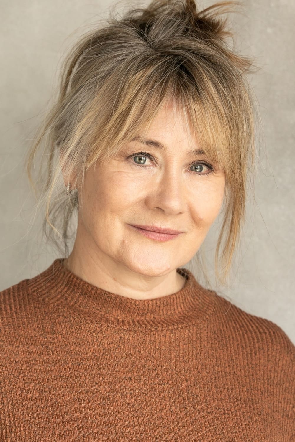 et billede af Janine Wood