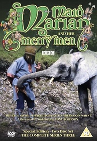 Maid Marian and Her Merry Men - Season 3