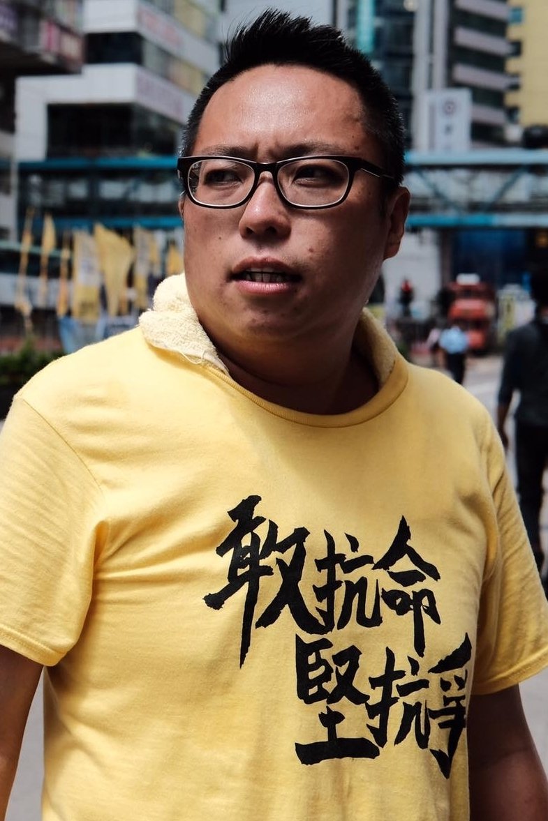 et billede af Tam Tak-Chi