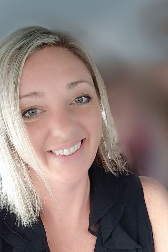 et billede af Courtney Somers Smith