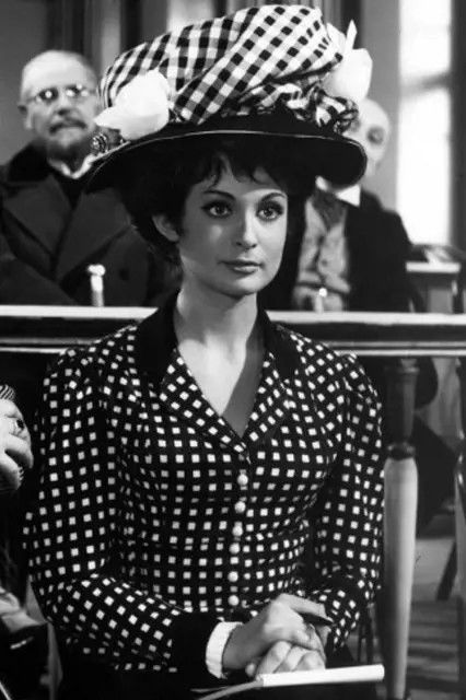 et billede af Jana Sedlmajerová