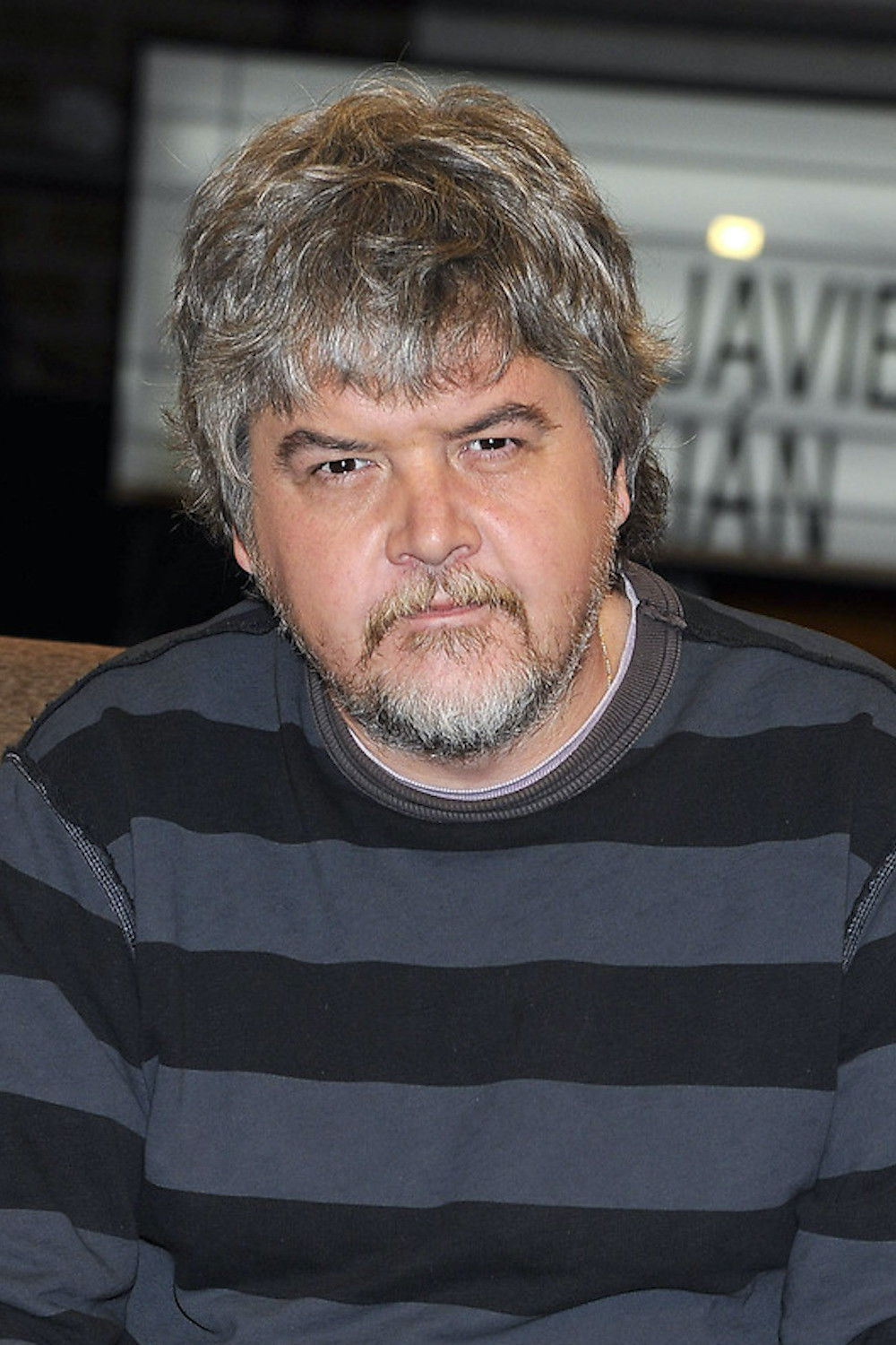 et billede af Javier Coronas