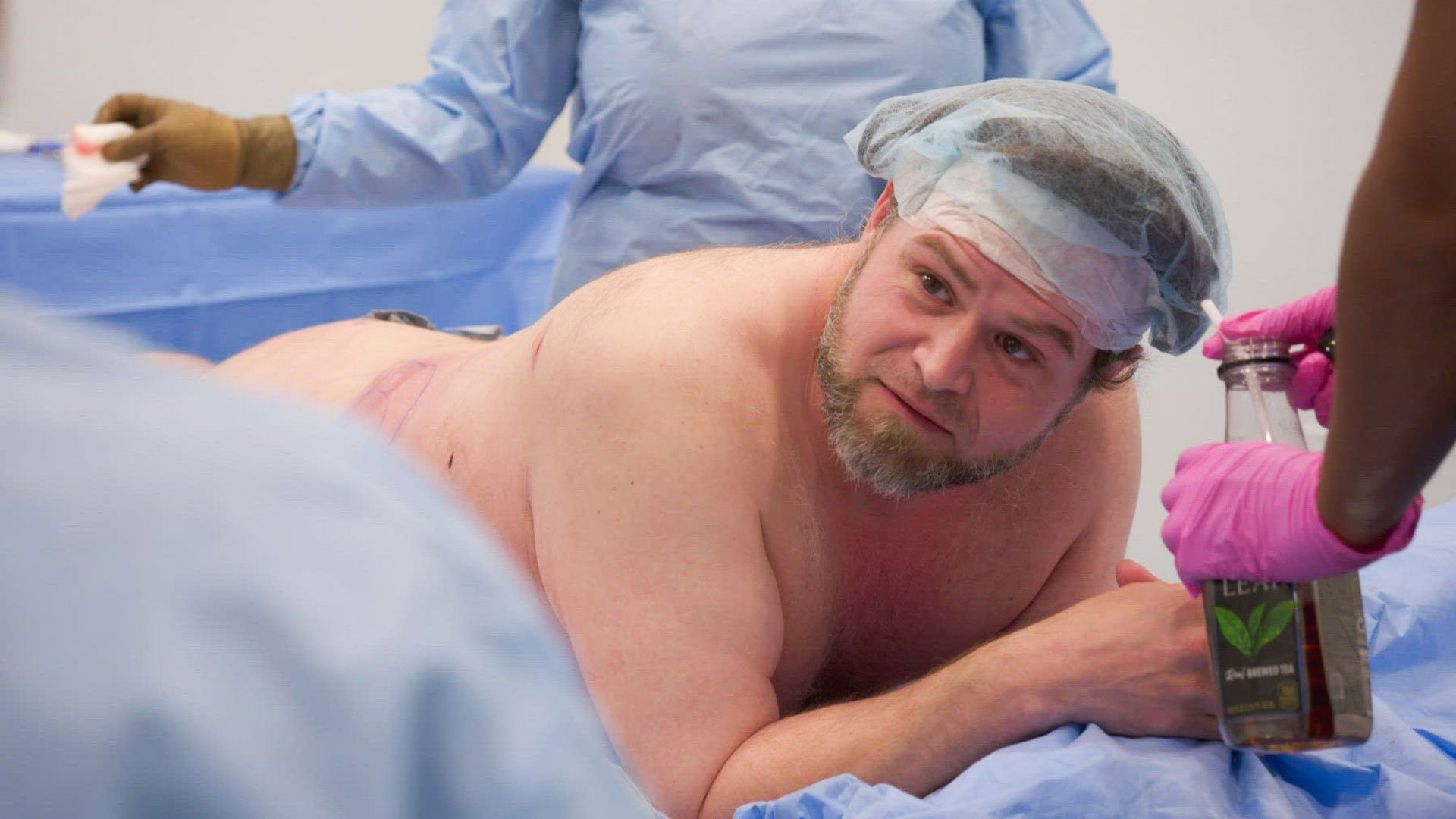 Awake Surgery S01E02 backdrop