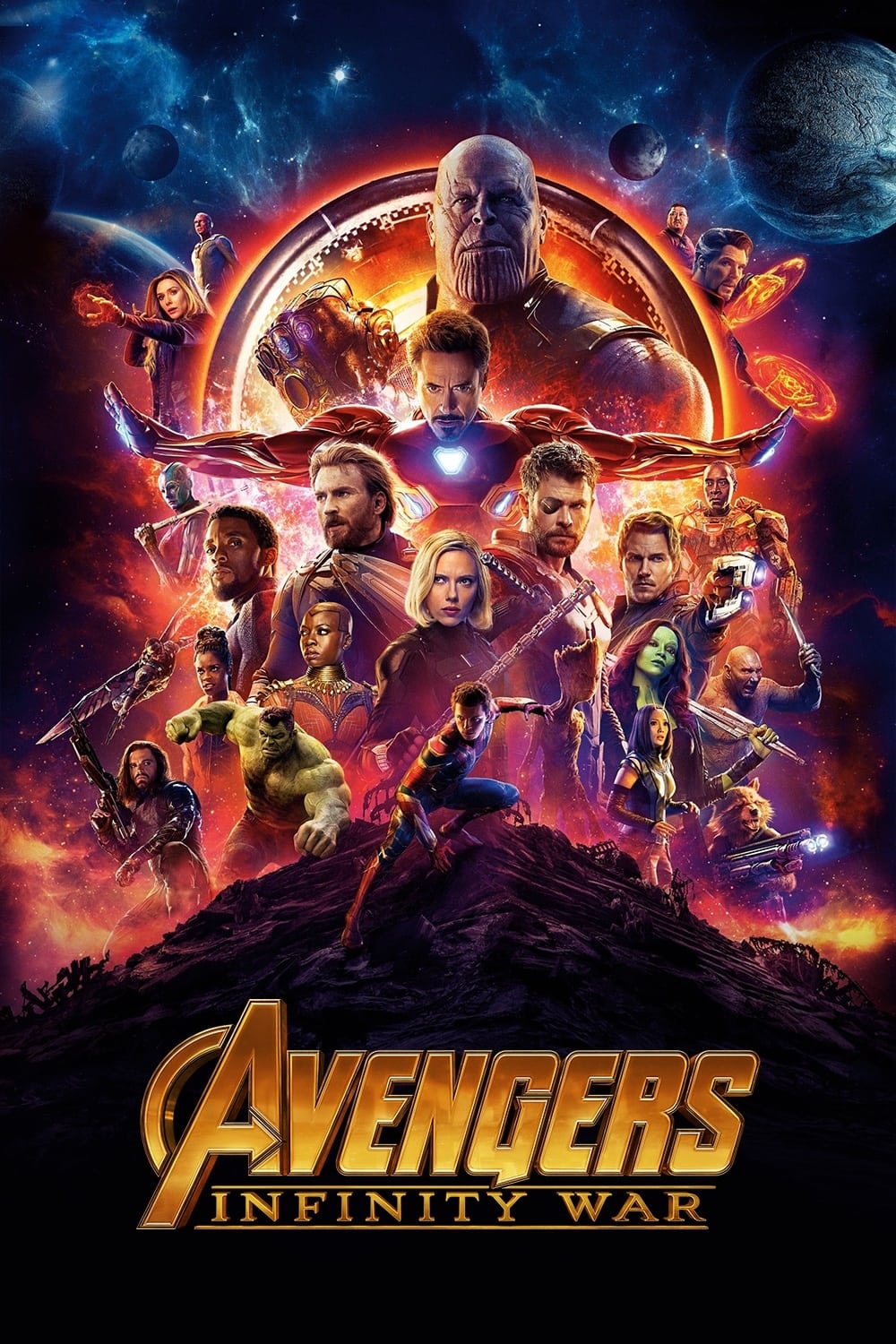 Avengers: Infinity War