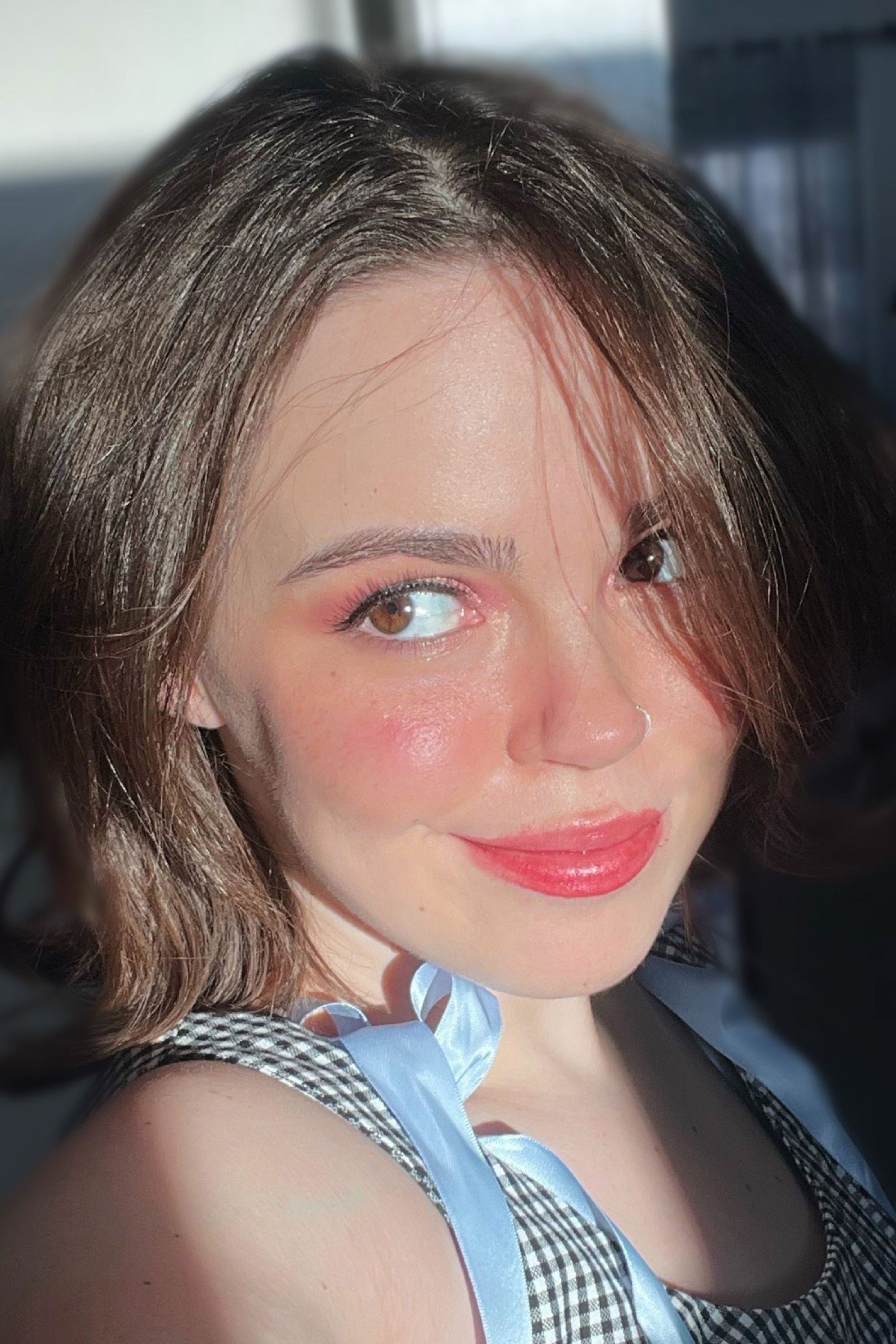 et billede af Beth Leak