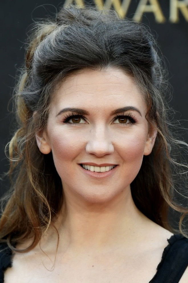 et billede af Summer Strallen