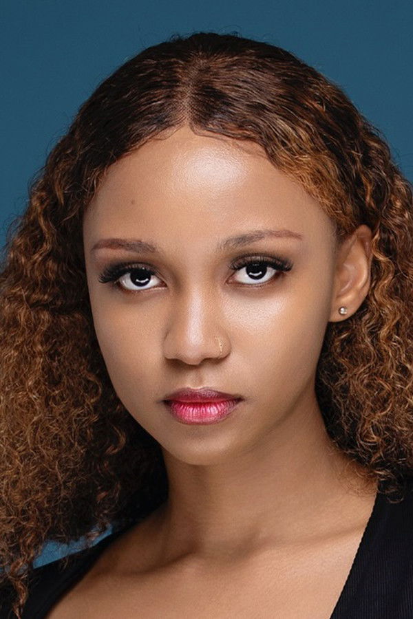 et billede af Préscilia Ahoué