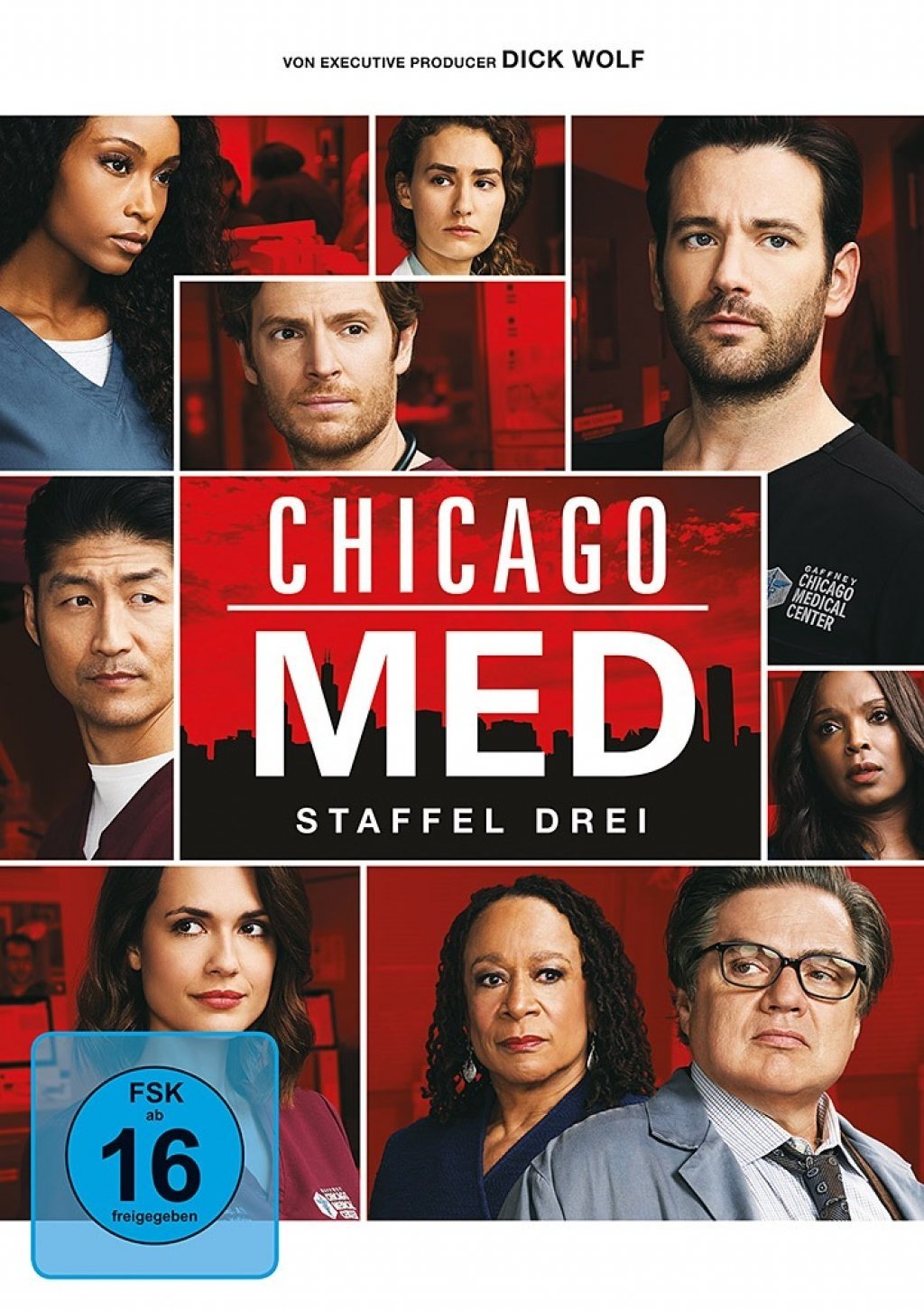 Chicago Med Season 3