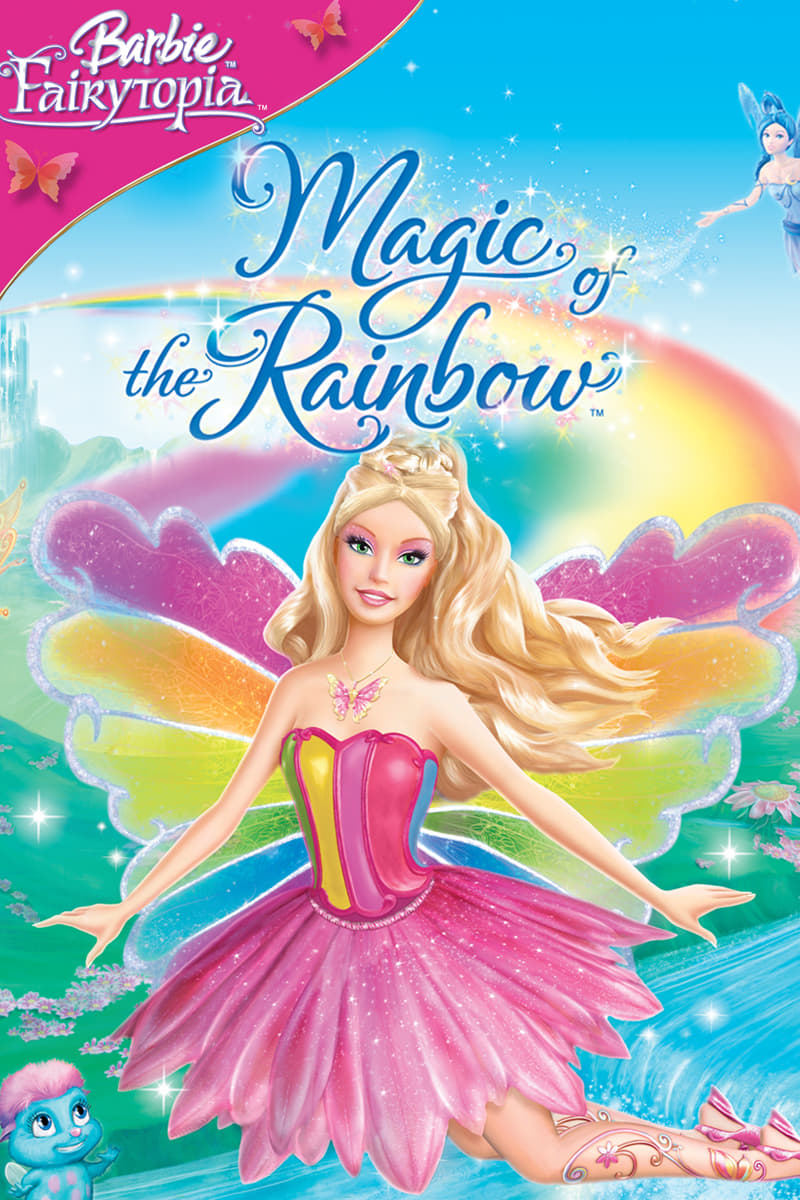 Barbie Fairytopia – A Magia do Arco-Íris Dublado