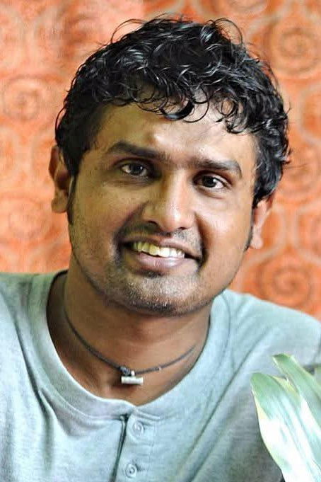 et billede af Dipendu Biswas