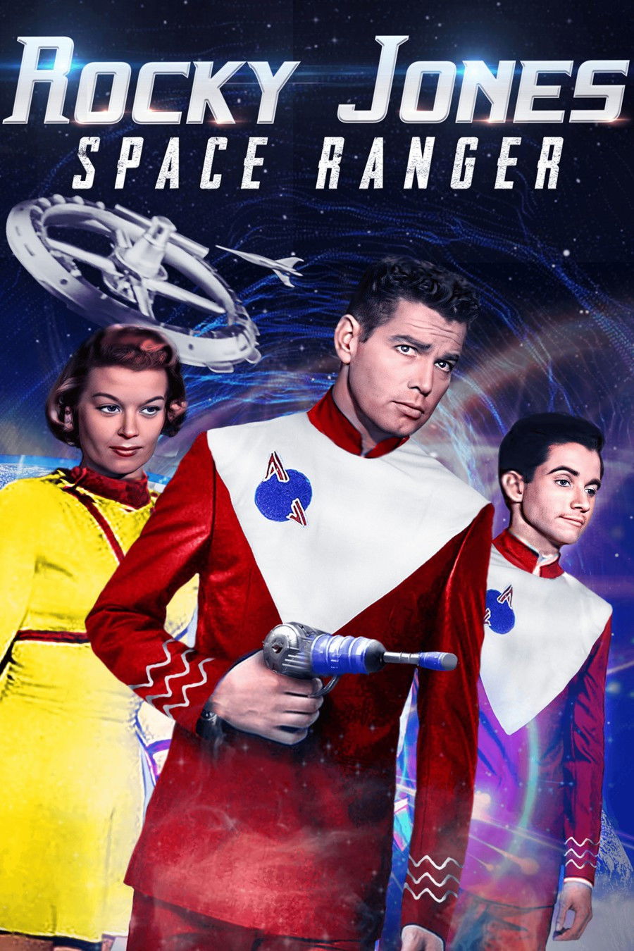 Rocky Jones Collection