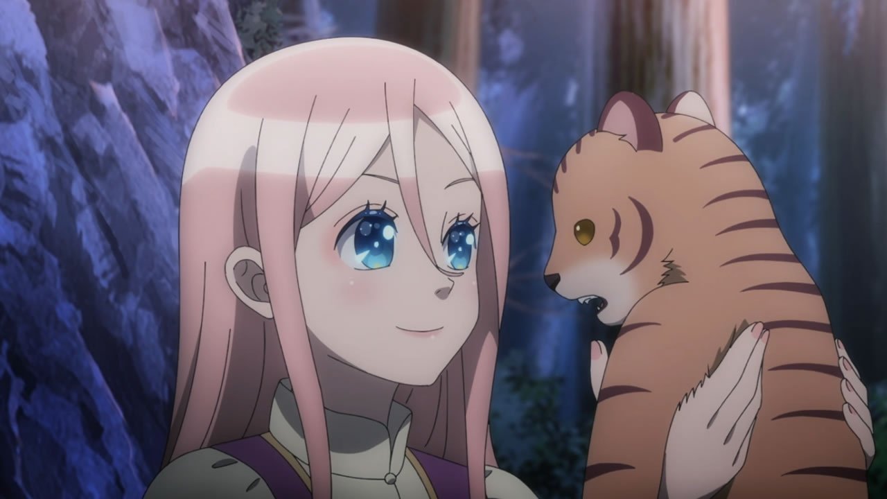 Hoshifuru Oukoku no Nina Episódio 07
