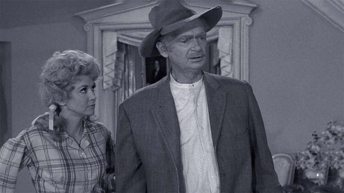 The Beverly Hillbillies