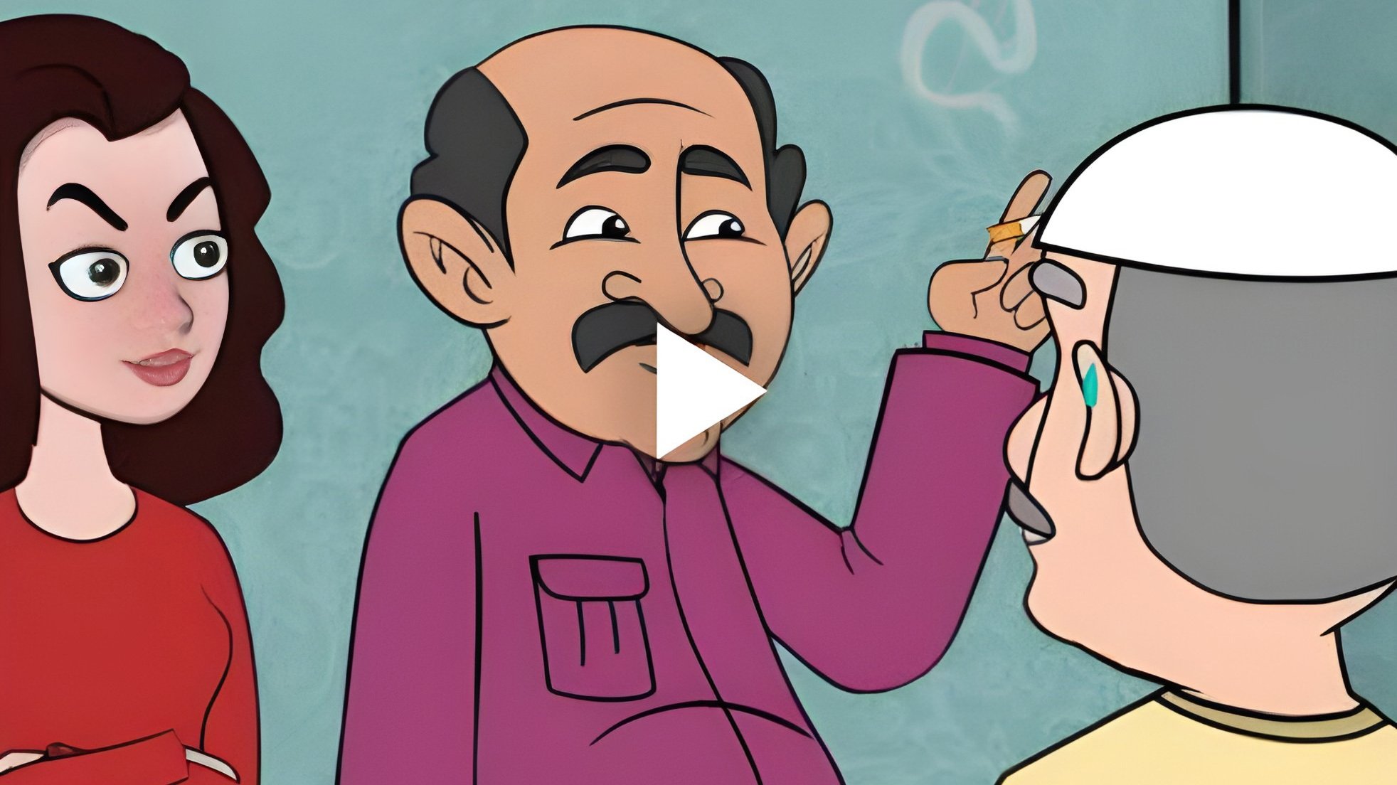 Thumbnail for Bronchitis Season 1 Episode 3