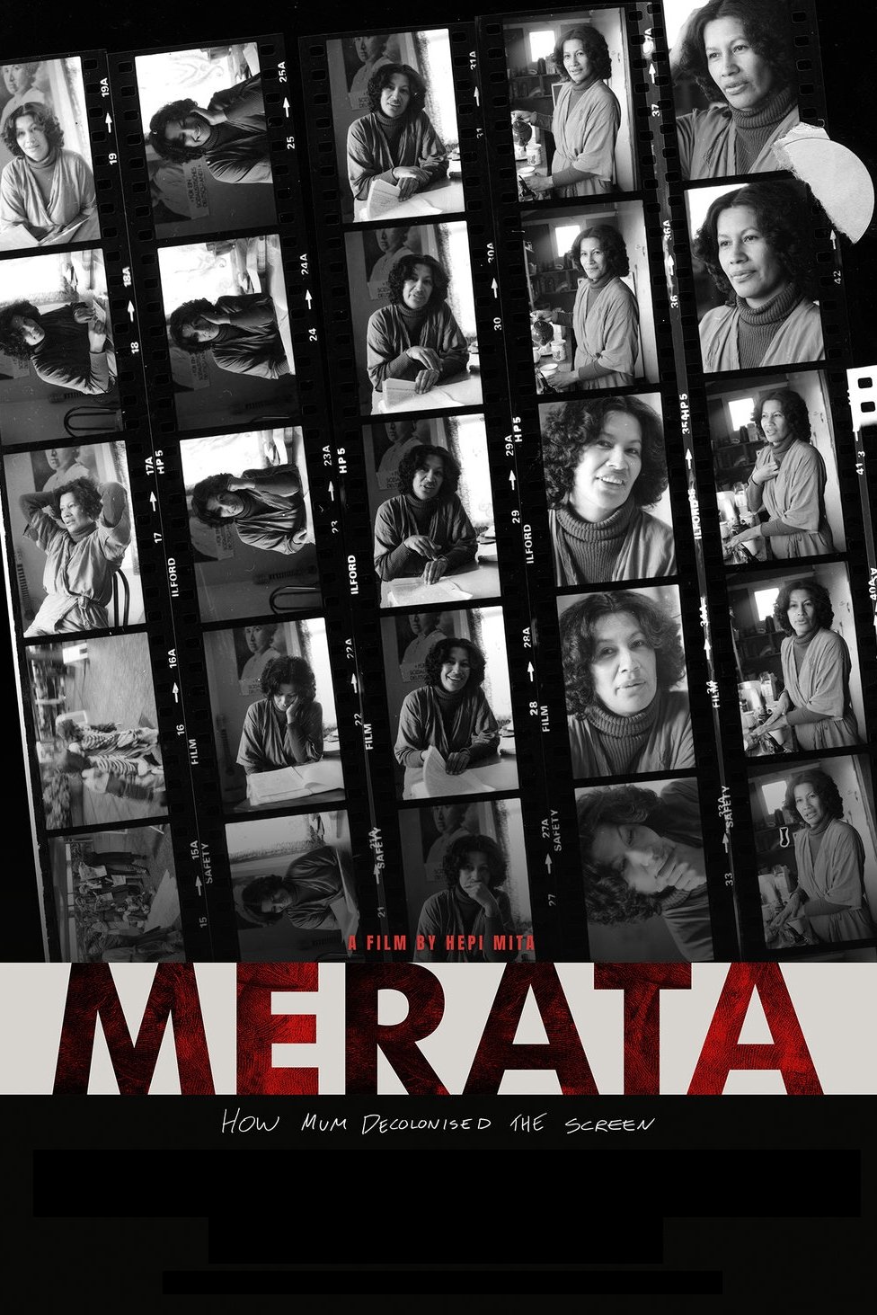 Merata: How Mum Decolonised the Screen