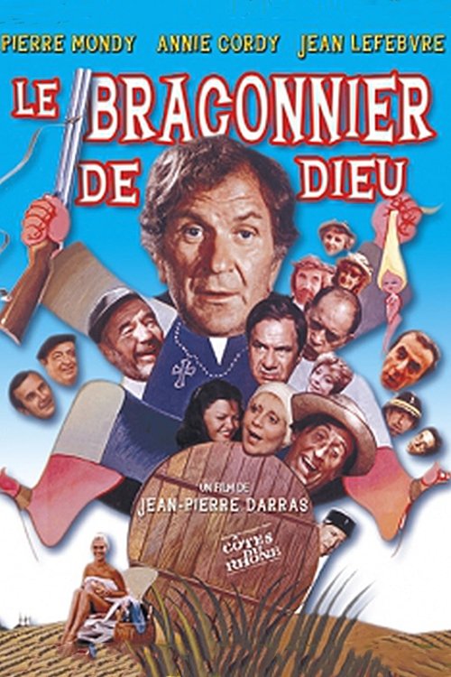 Affiche du film Le braconnier de Dieu 189748