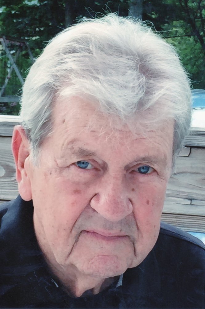 et billede af Richard Mawe