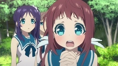 ▷ Nagi no Asukara 【Sin Censura】【JPN-LAT】【BD】