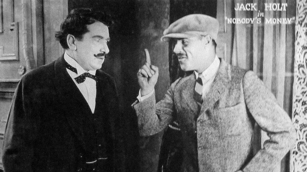Nobody's Money (1923)