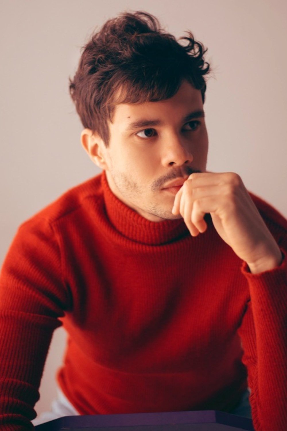 et billede af Vinicius Teixeira