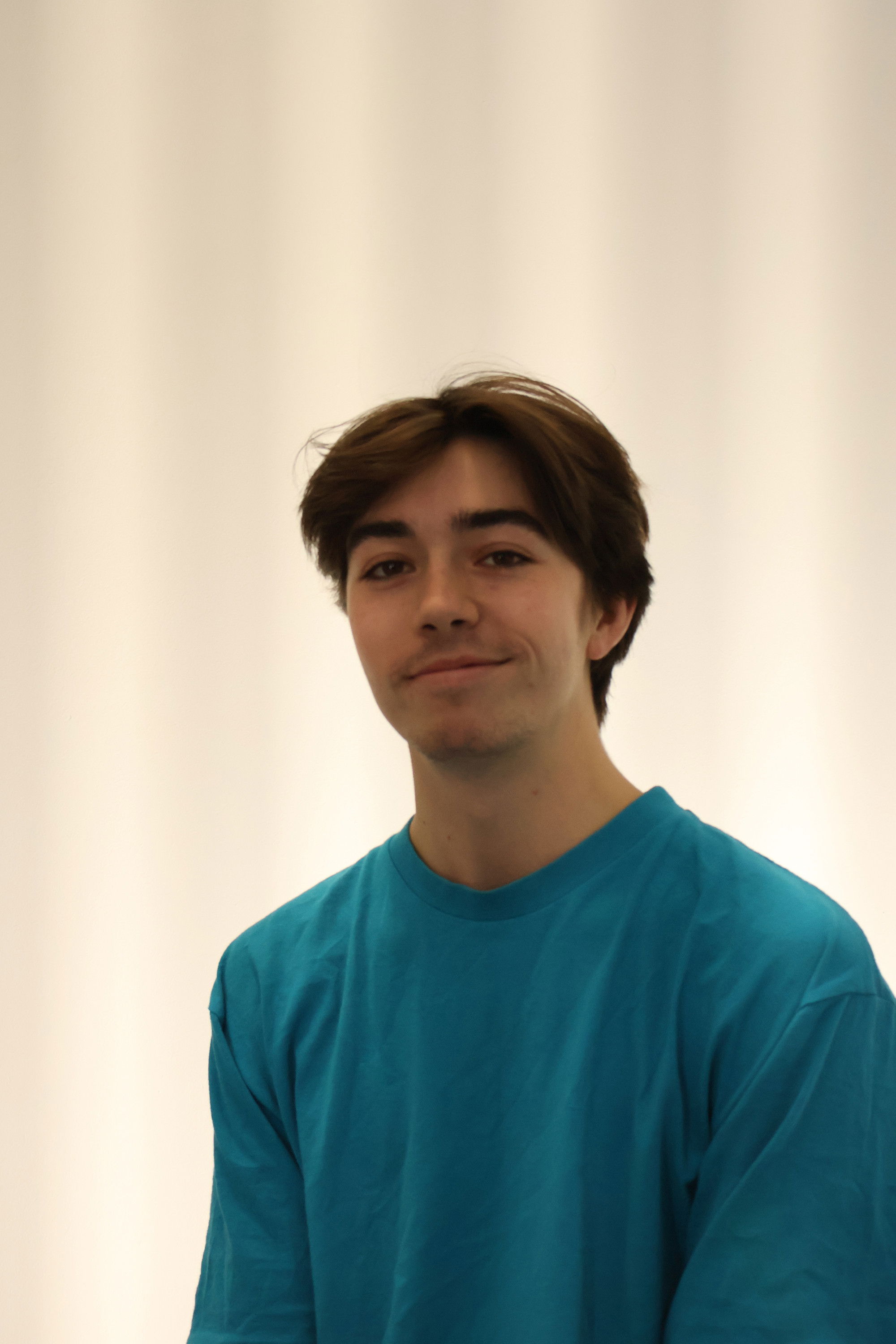 et billede af William Barrett