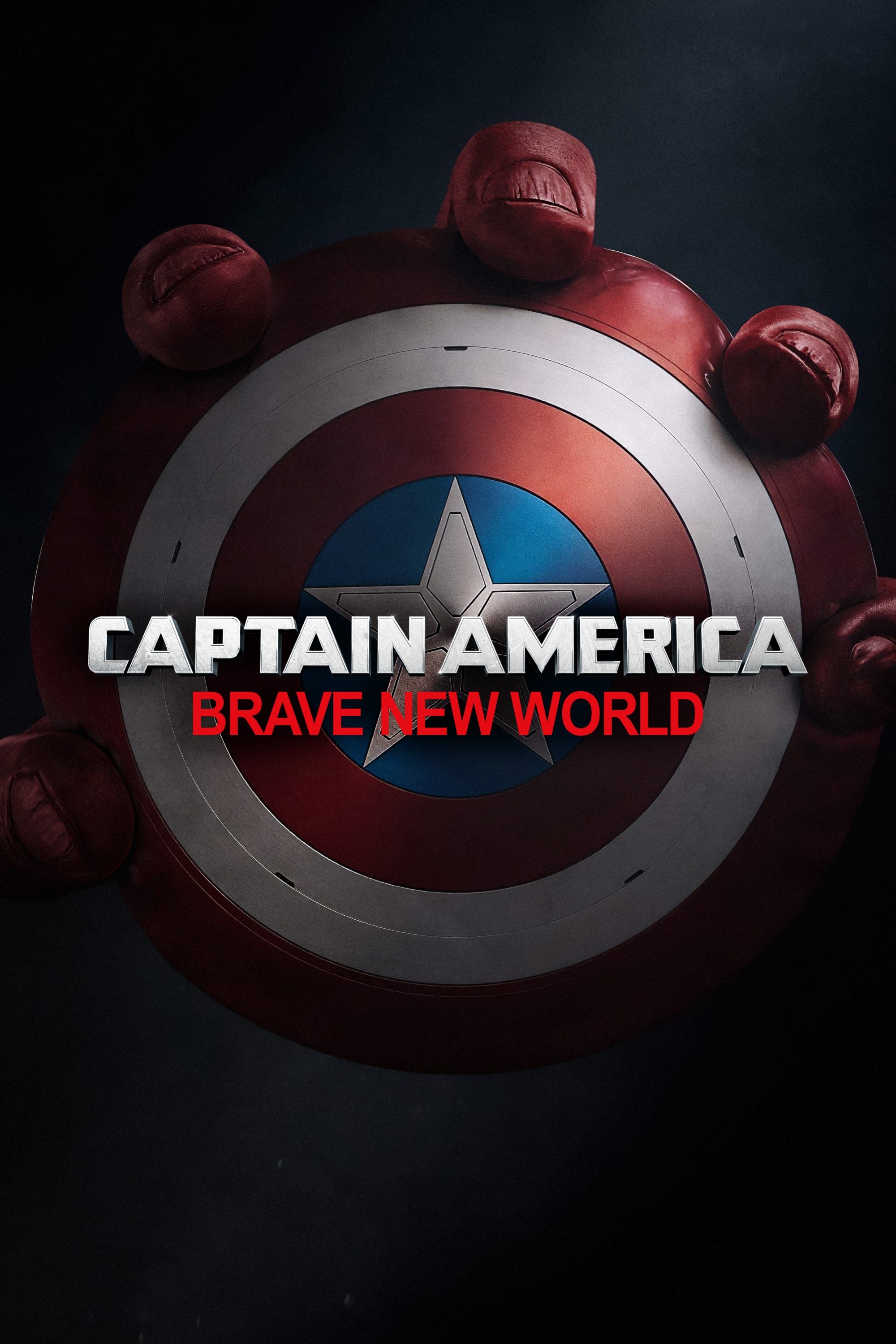 Captain America: Brave New World