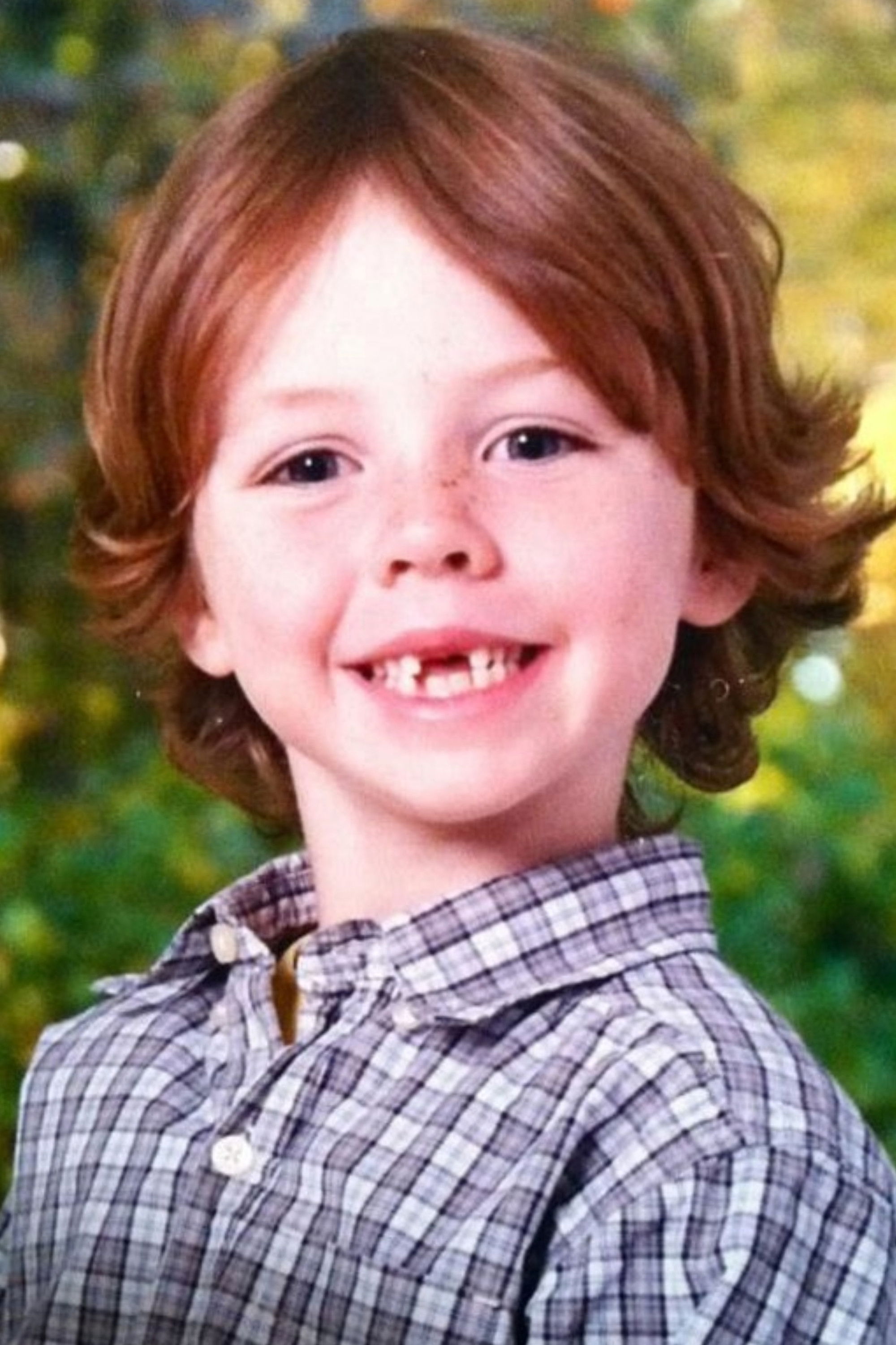 et billede af Daniel Barden