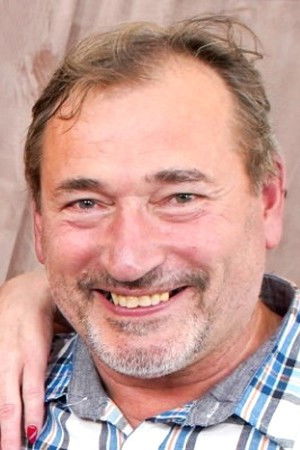 et billede af Martin Bobes