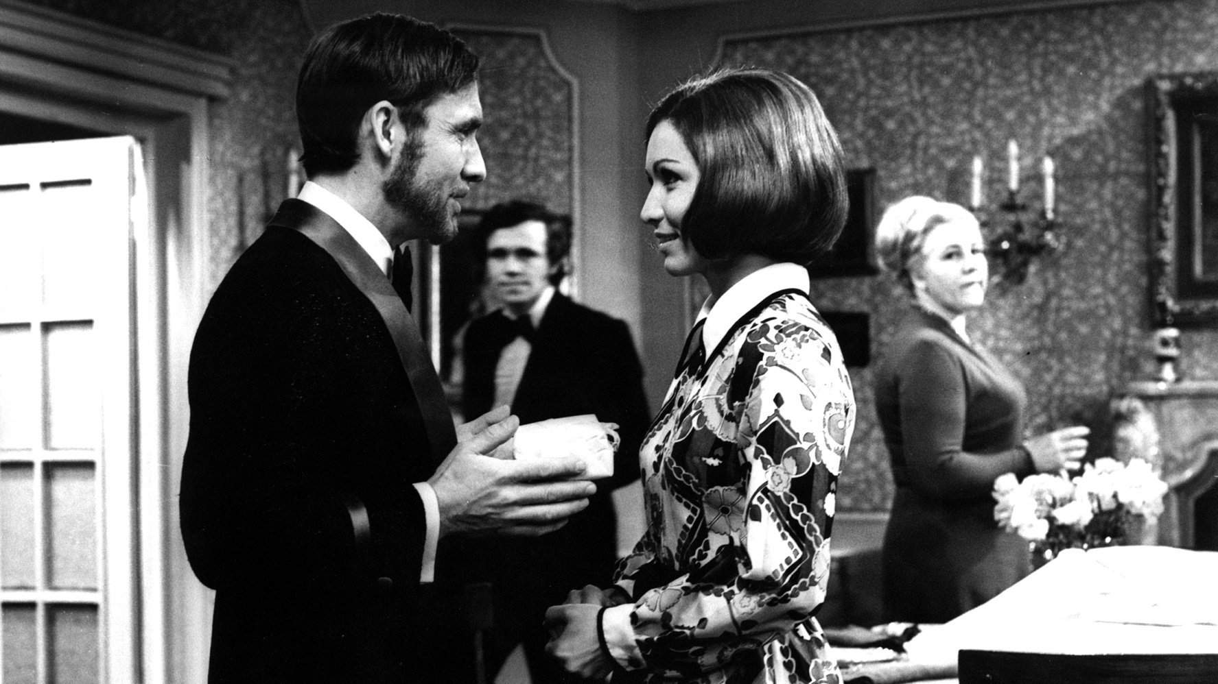 Muž v osidlech (1973)
