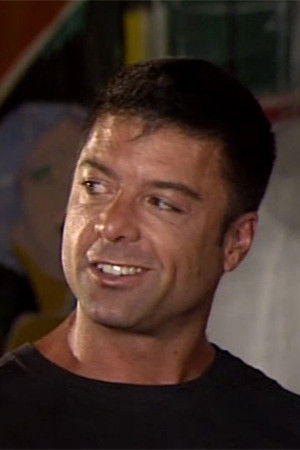 et billede af Tom Matthews