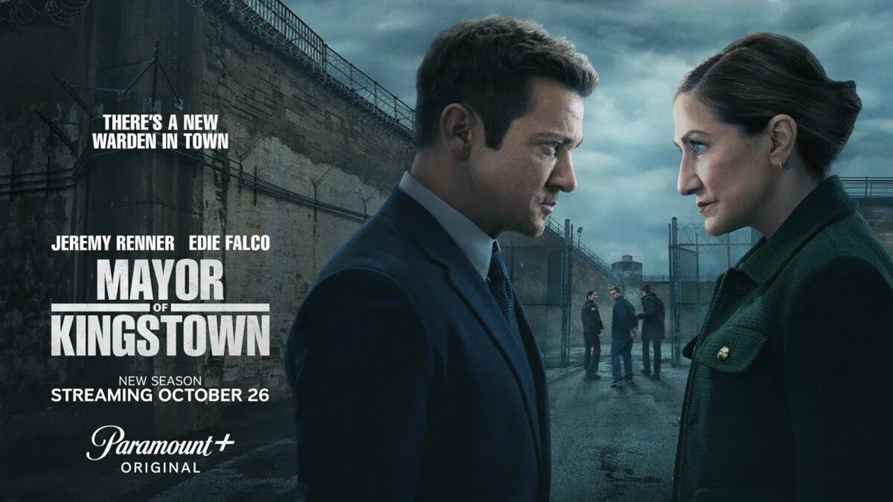 Mayor of Kingstown - Season 4 Episode 8 : Belleville