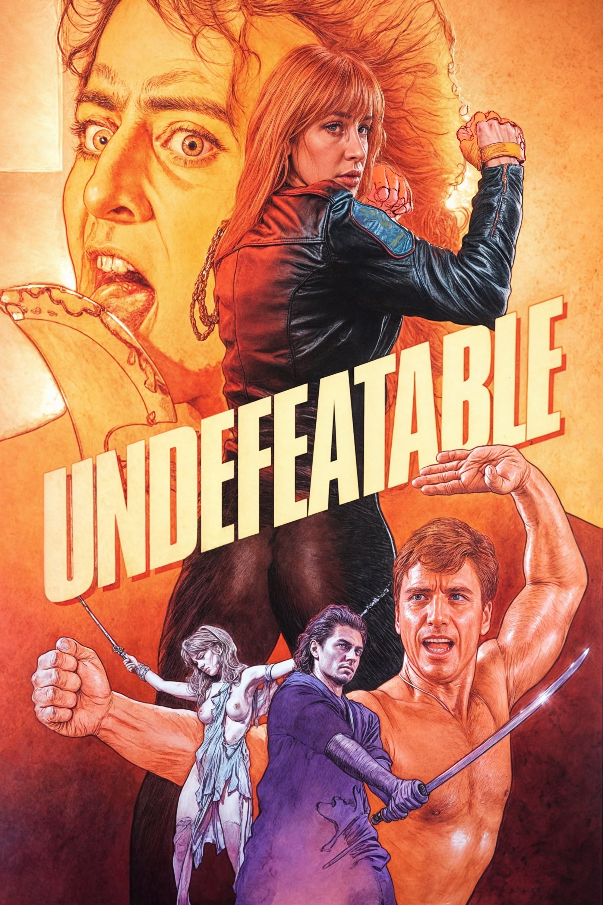 Undefeatable