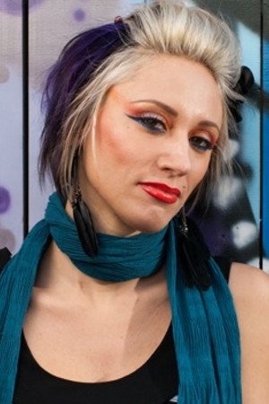 et billede af Tara DiPetrillo