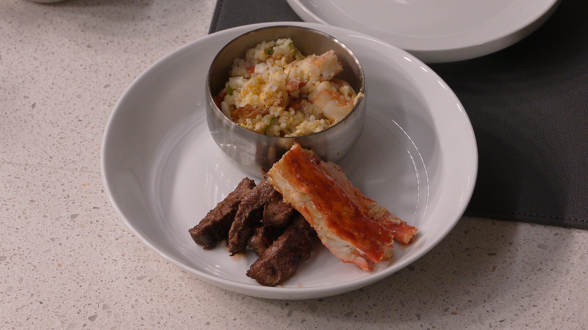 Thumbnail for Teppanyaki for Two Season 1 Episode 7