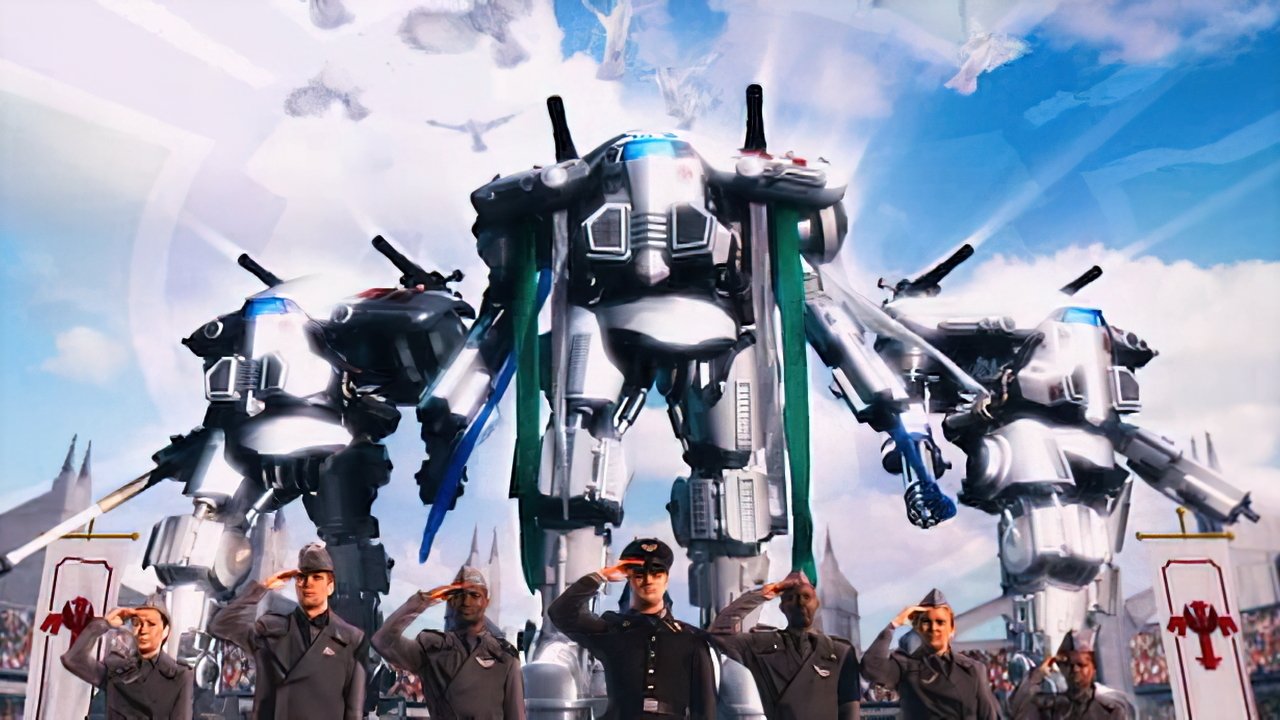 Starship Troopers 3: Armas del futuro (2008)