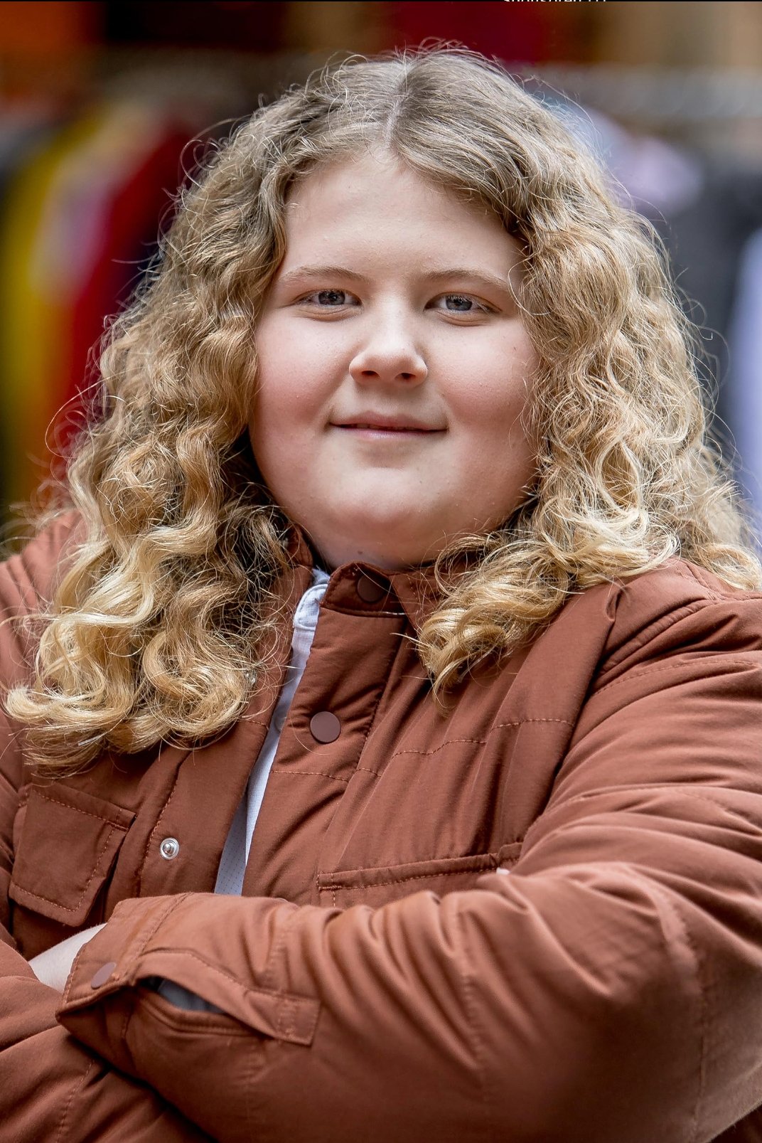 et billede af Gavin Coleman