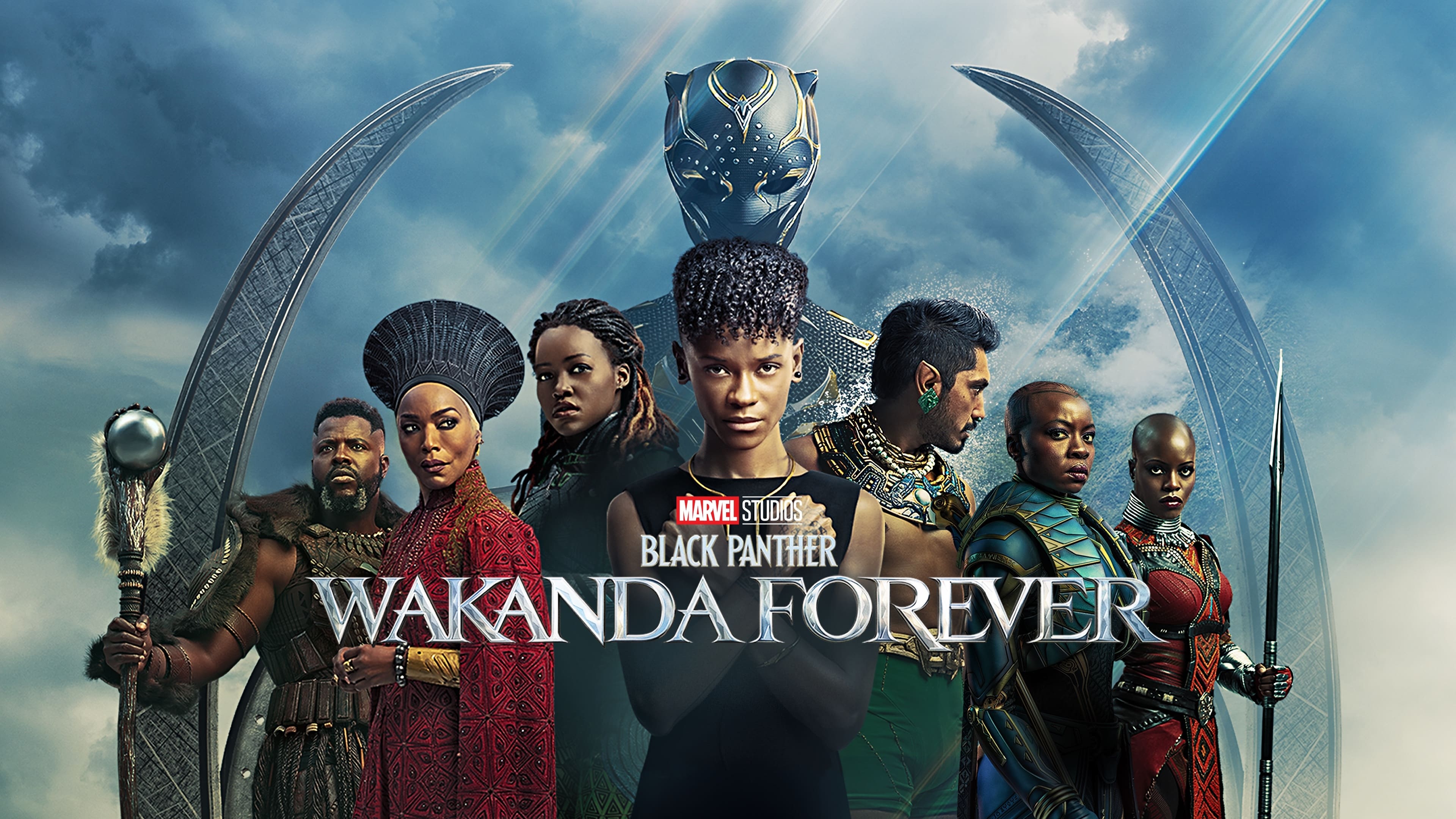 Chiến Binh Báo Đen: Wakanda Bất Diệt (2022)