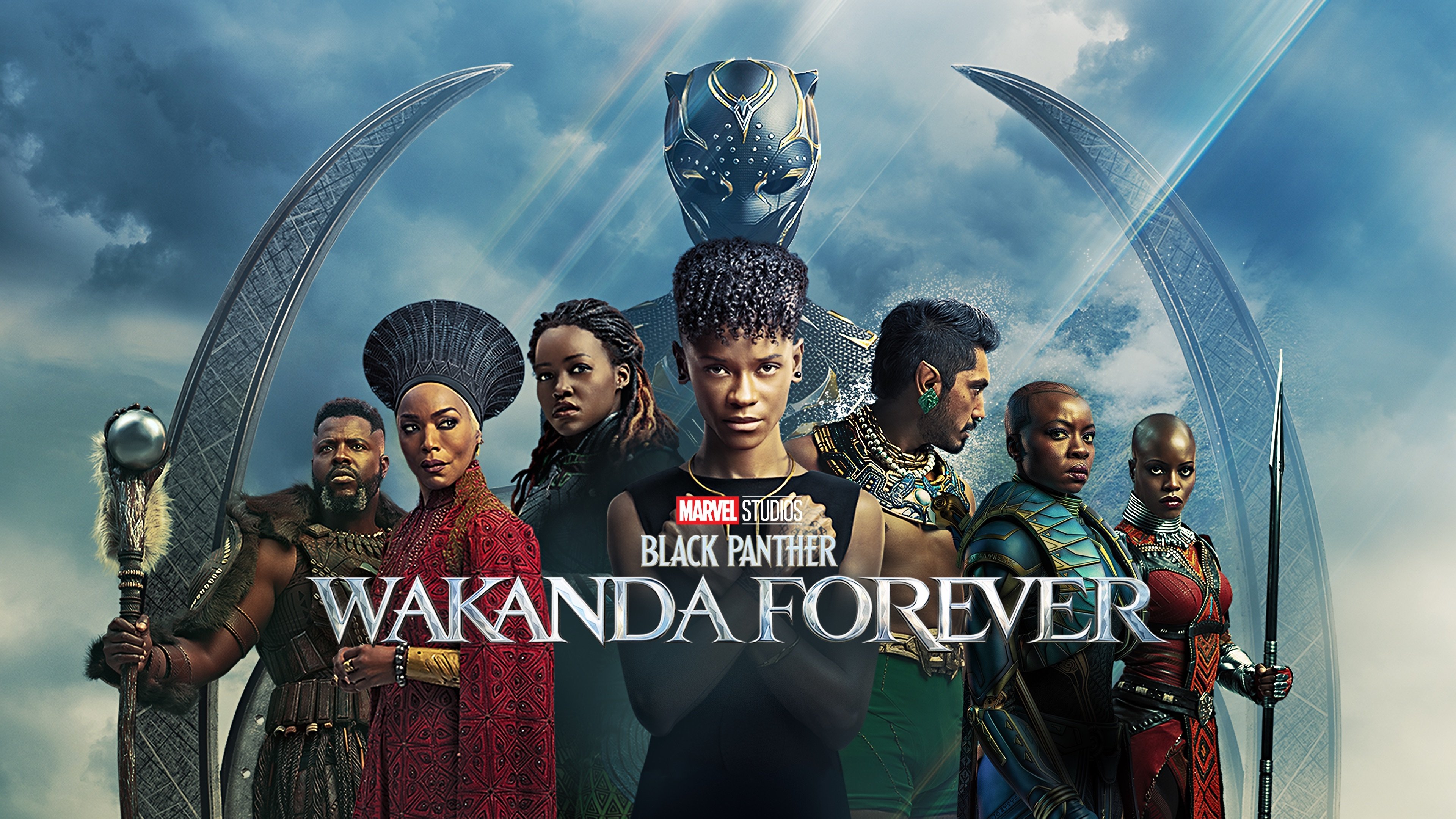 Black Panther: Wakanda Forever (2022)