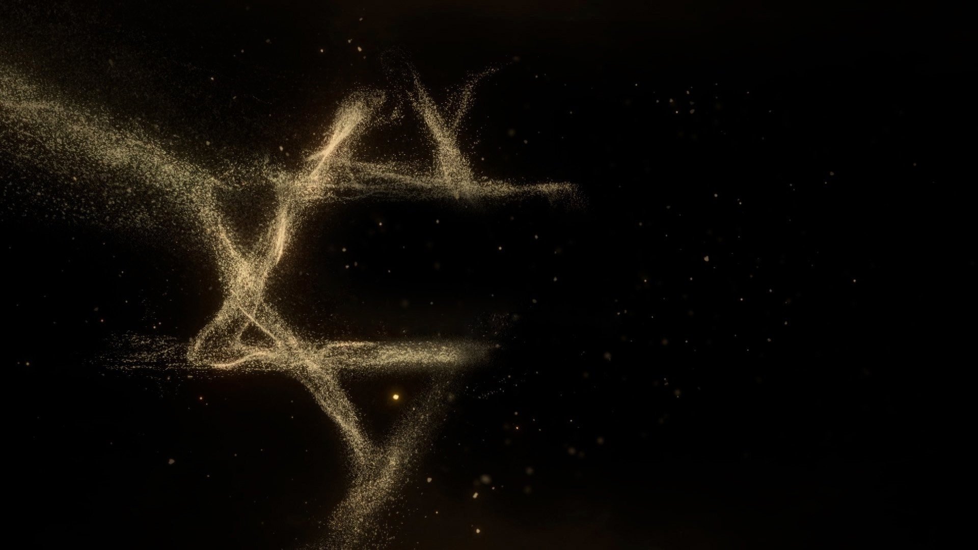 Generation Turmoil backdrop