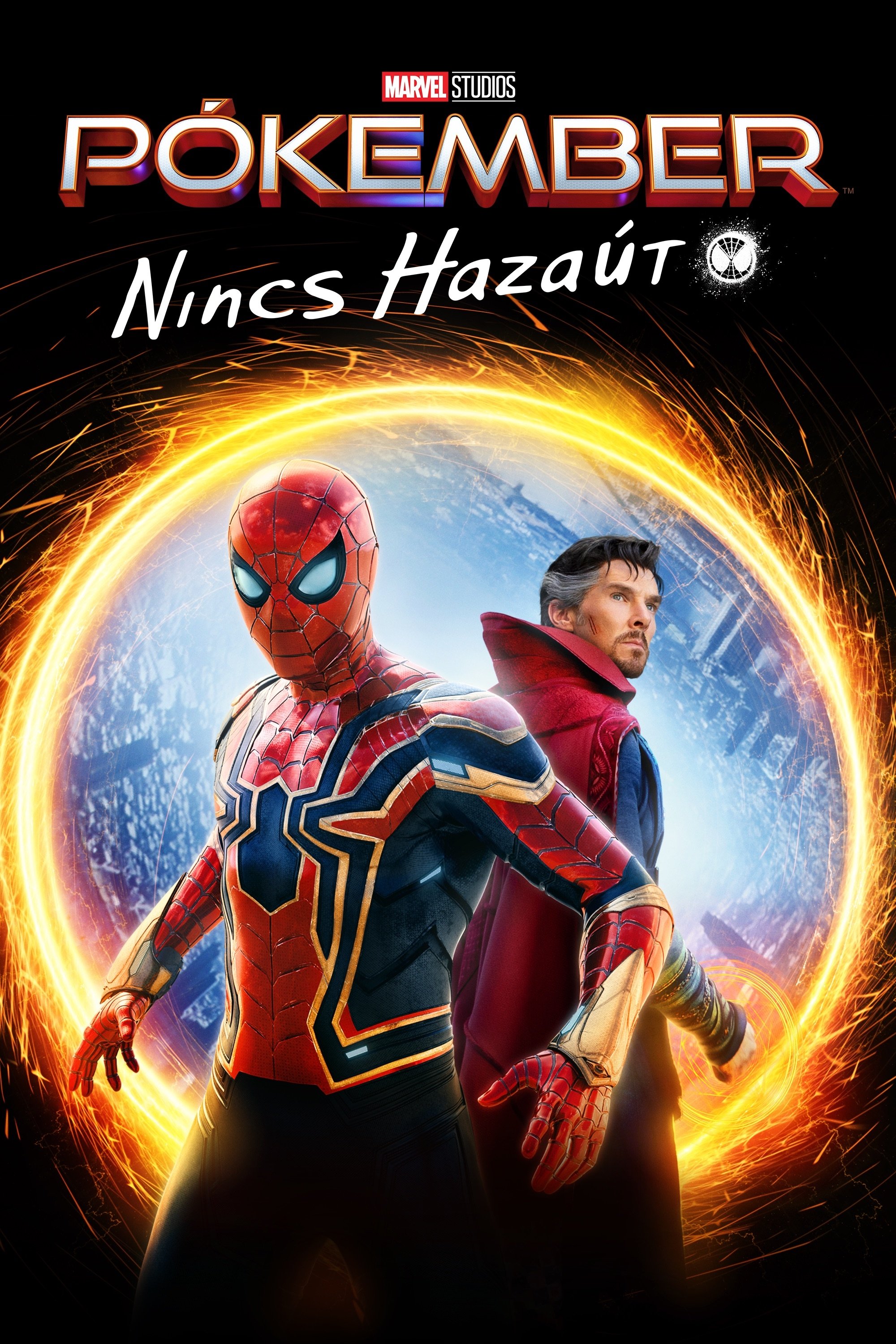 Spider-Man: No Way Home