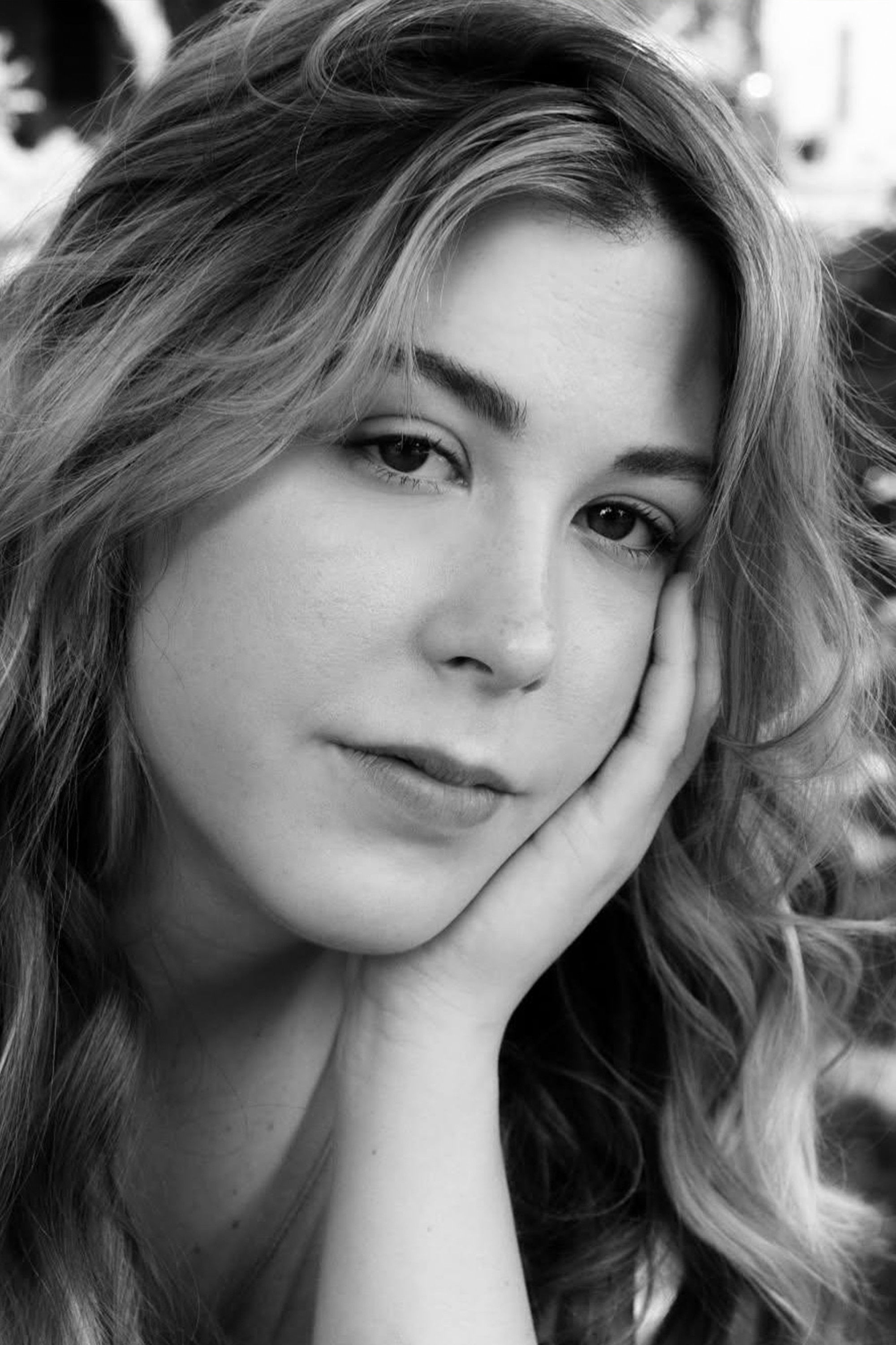 et billede af Molly Strickler