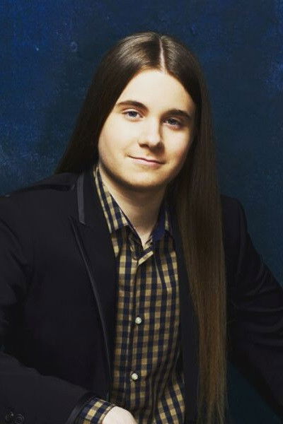 et billede af Lucas Wecker