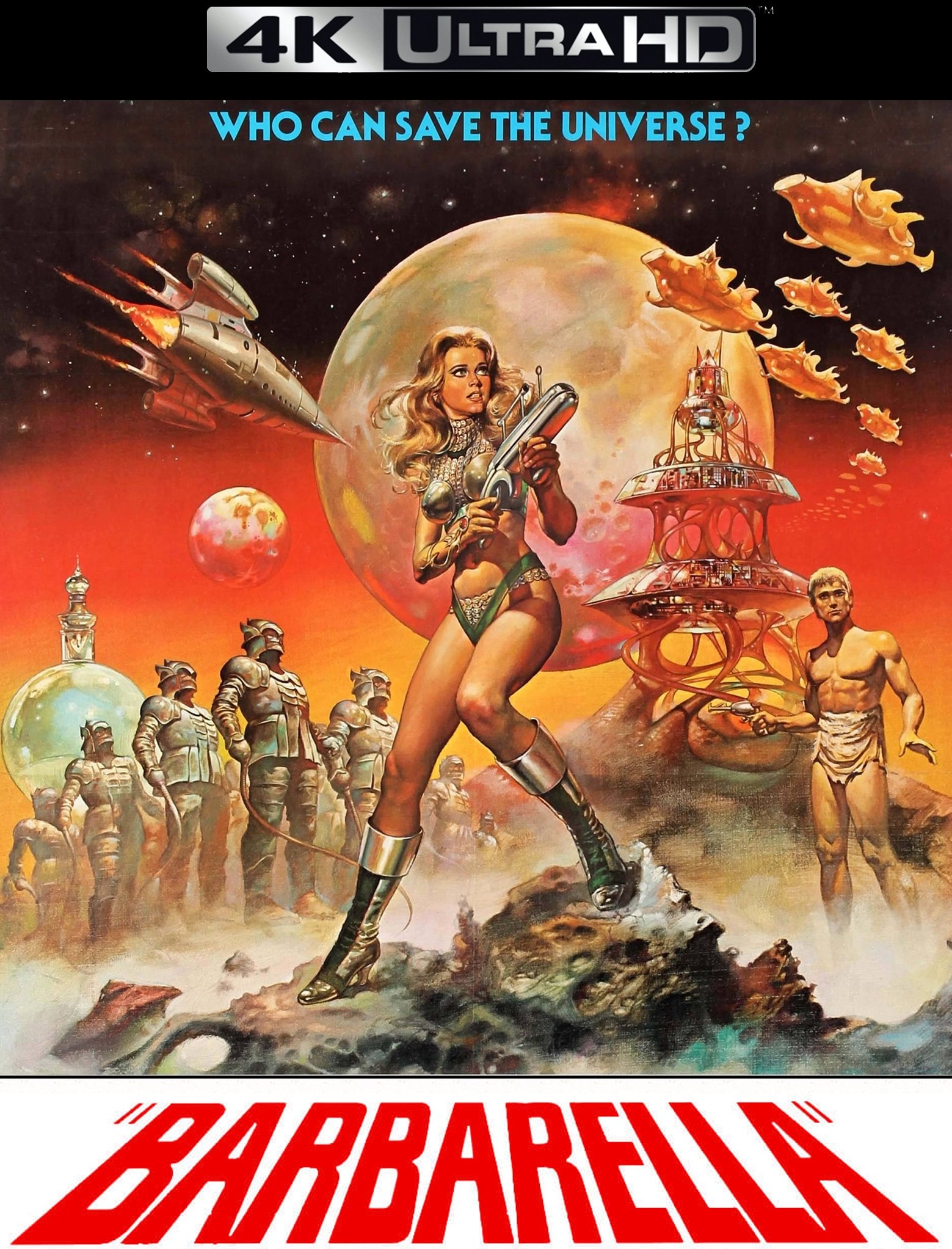 Barbarella