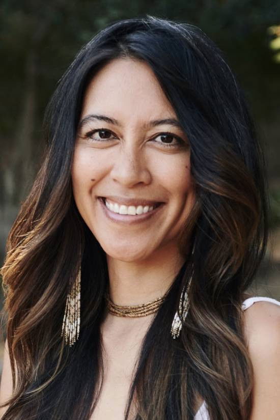 et billede af Aimee Bello